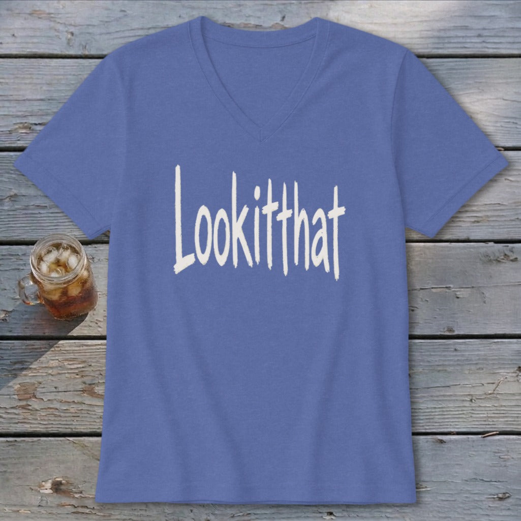 Lookitthat V-neck