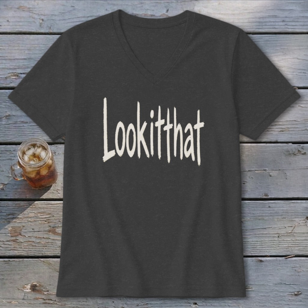 Lookitthat V-neck