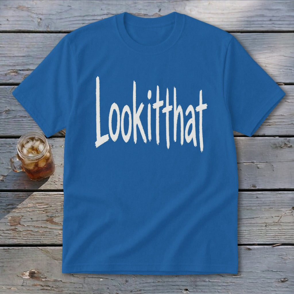 Lookitthat Youth Tee
