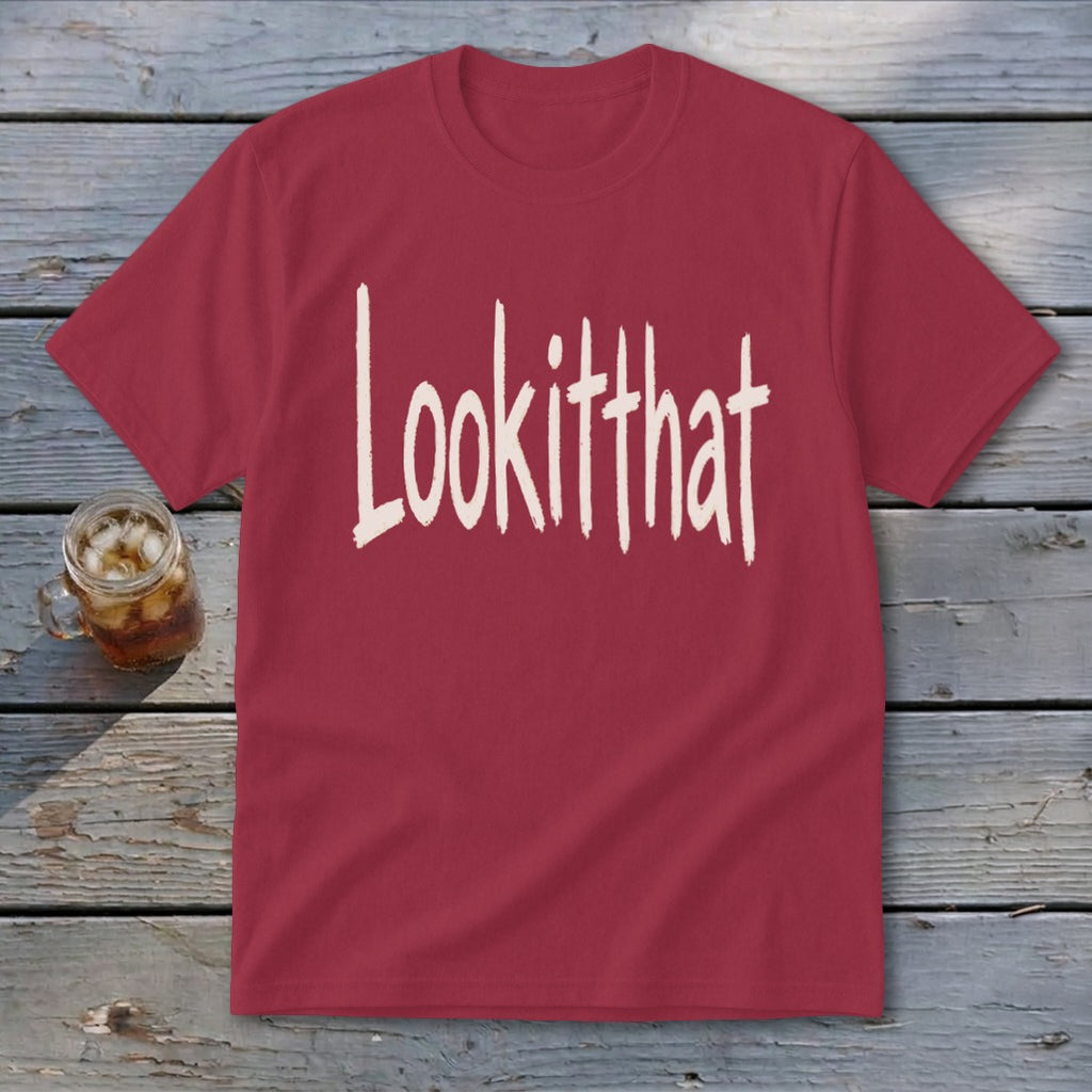 Lookitthat Youth Tee