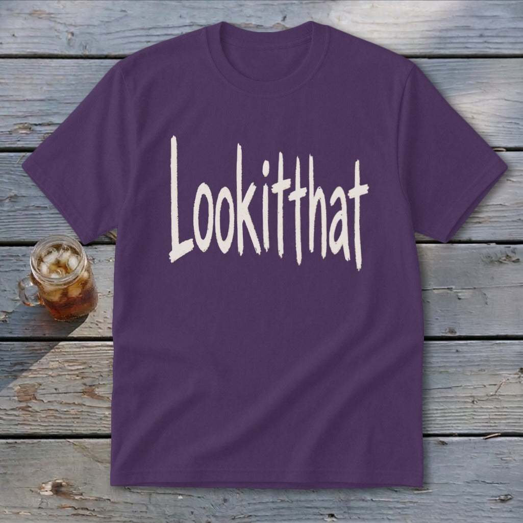 Lookitthat Youth Tee