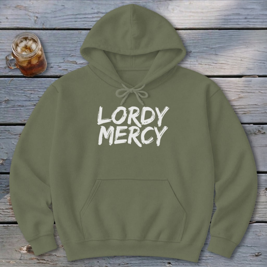 Lordy Mercy Hoodie