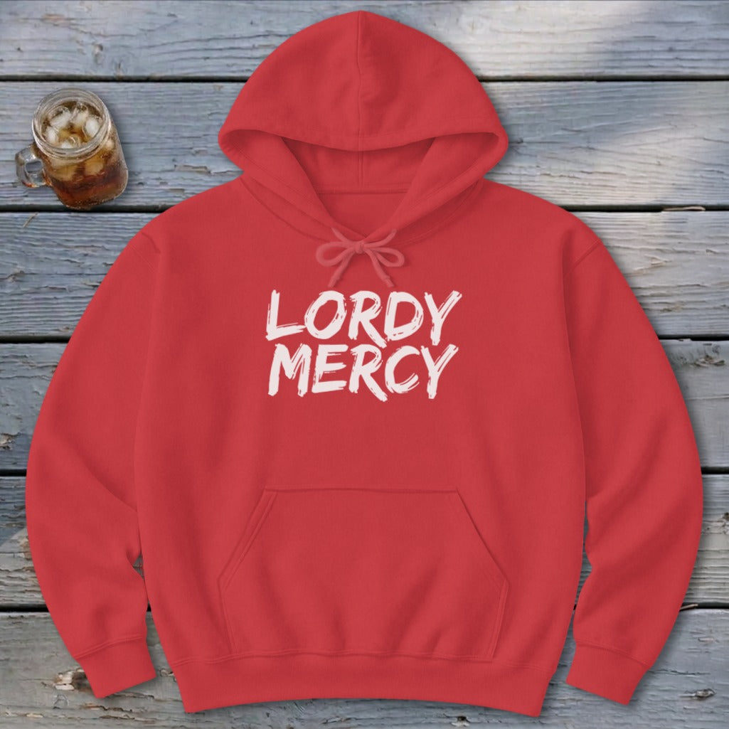 Lordy Mercy Hoodie