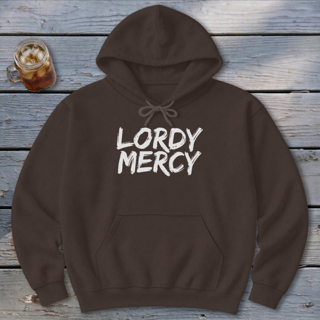 Lordy Mercy Hoodie