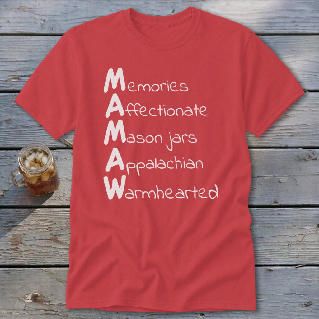 MAMAW Classic Tee