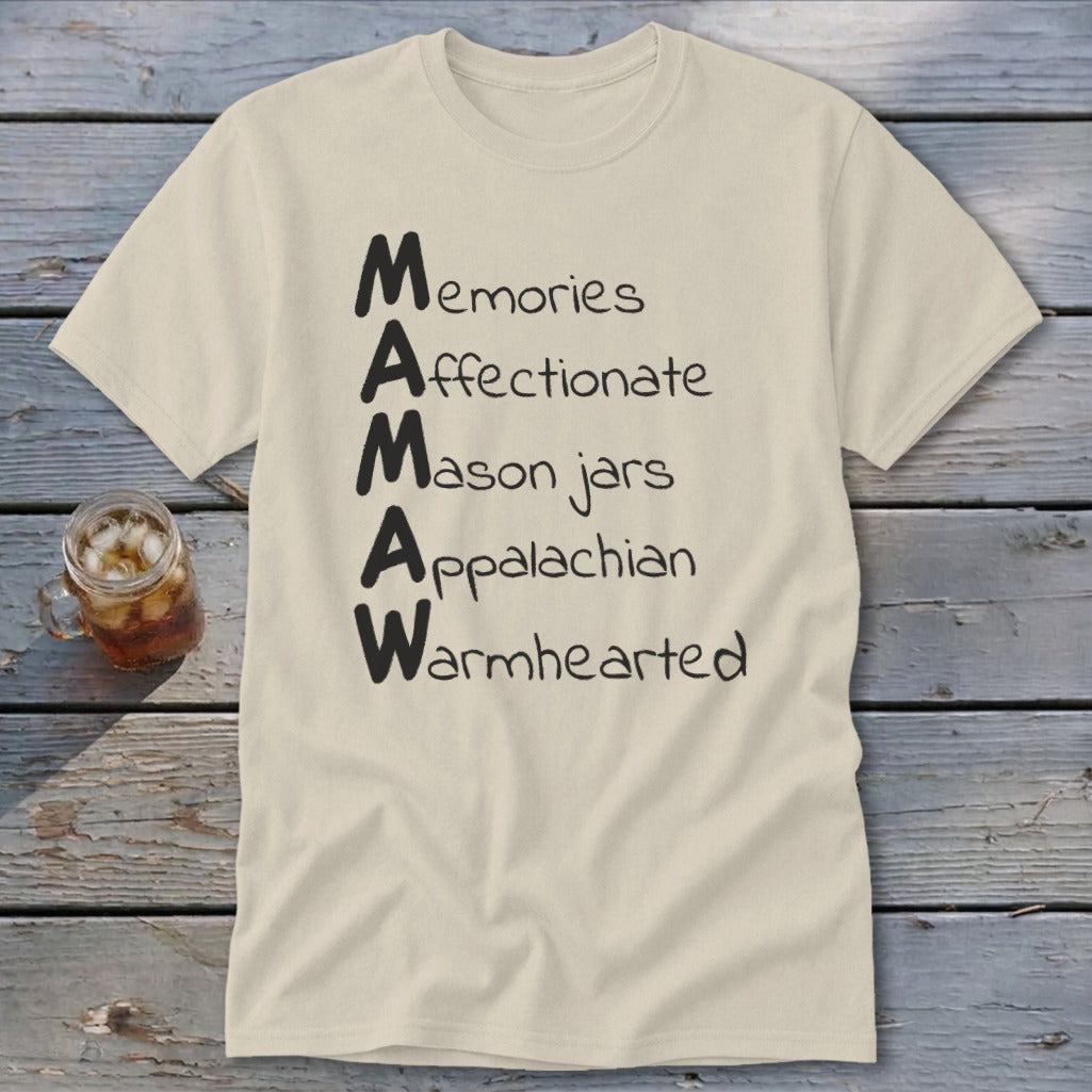 MAMAW Classic Tee