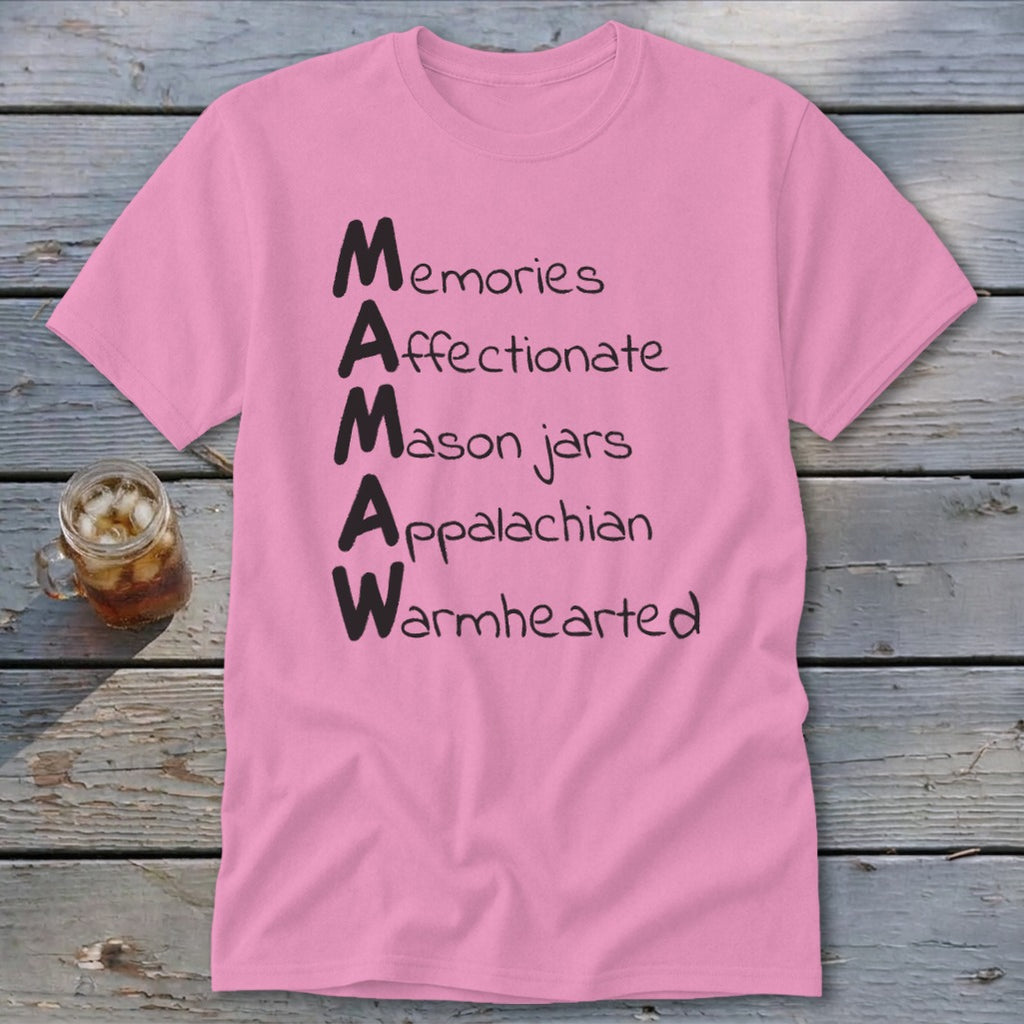 MAMAW Classic Tee