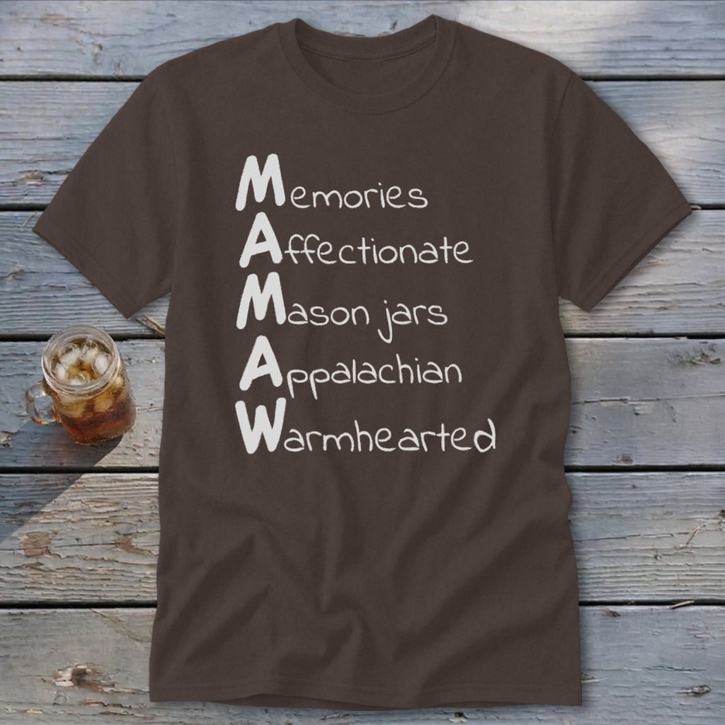 MAMAW Classic Tee