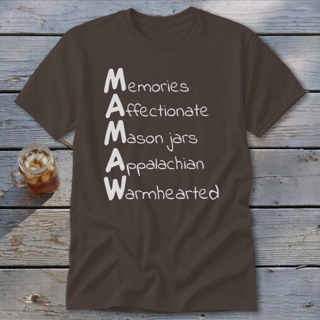 MAMAW Classic Tee