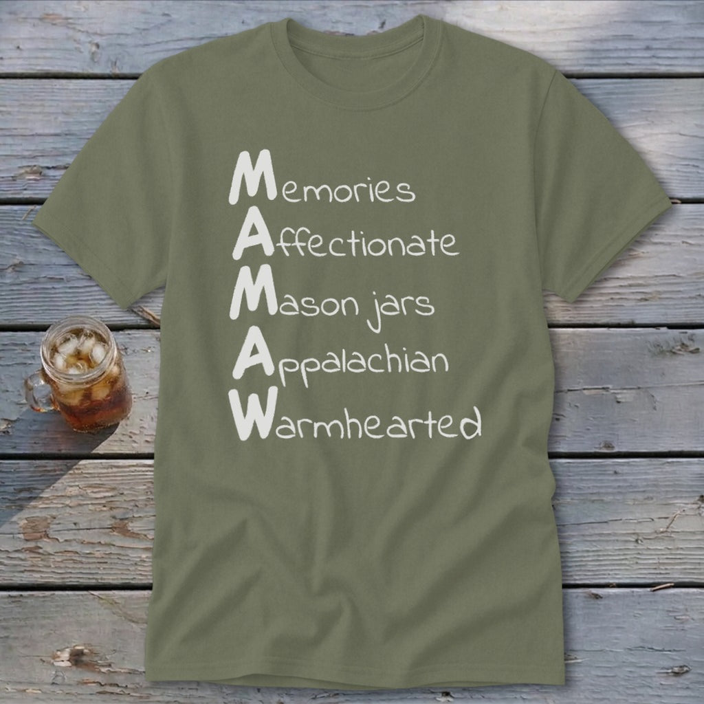 MAMAW Classic Tee