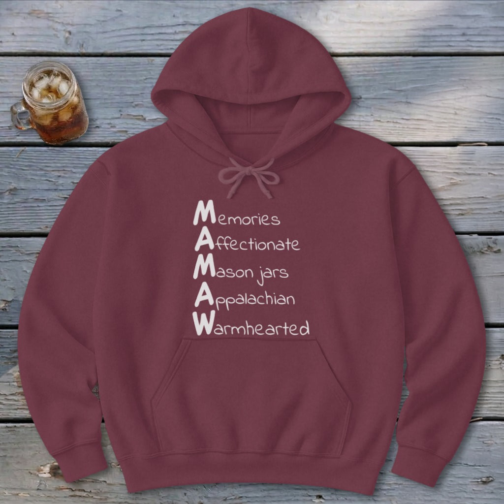 MAMAW Hoodie