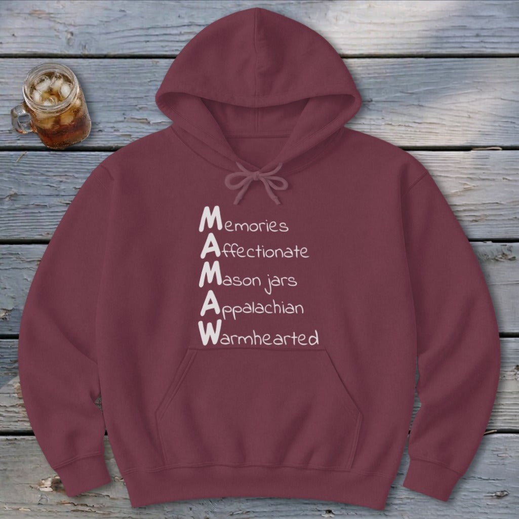 MAMAW Hoodie