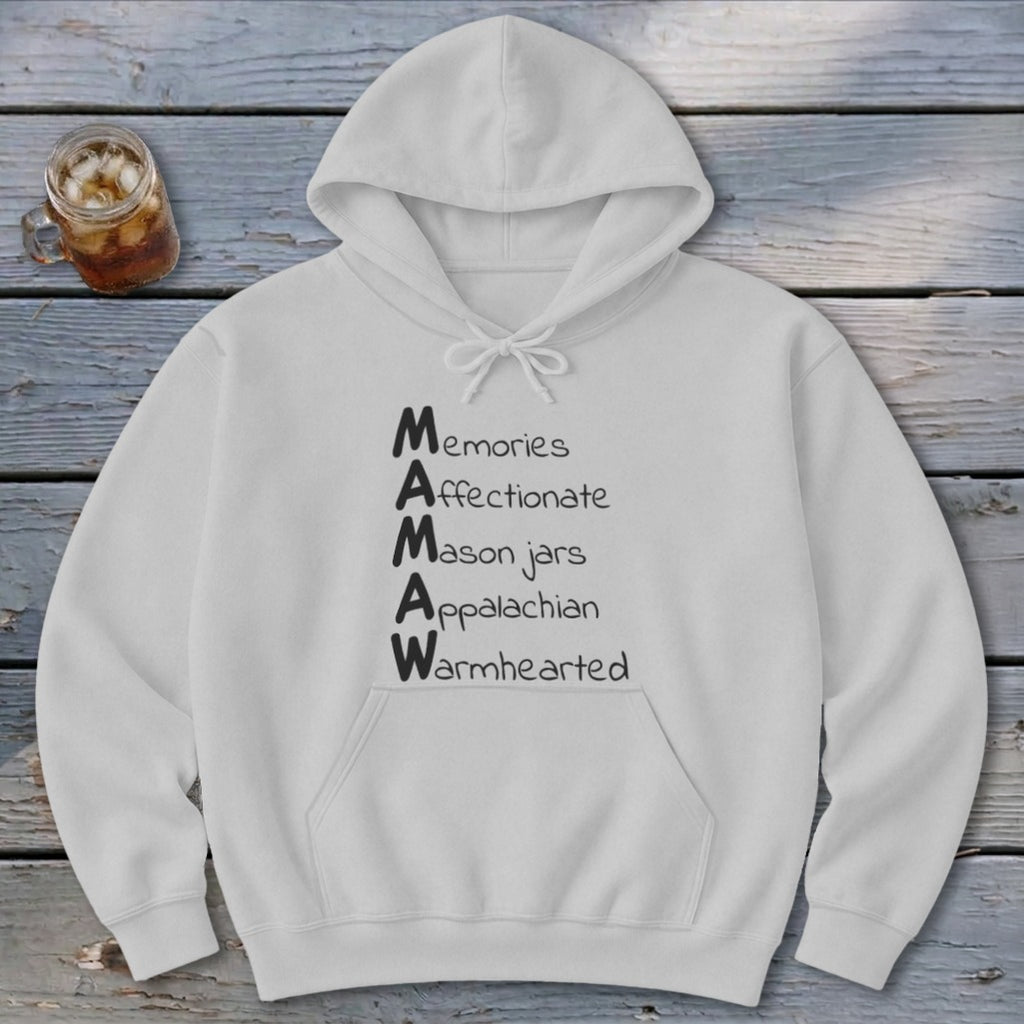 MAMAW Hoodie