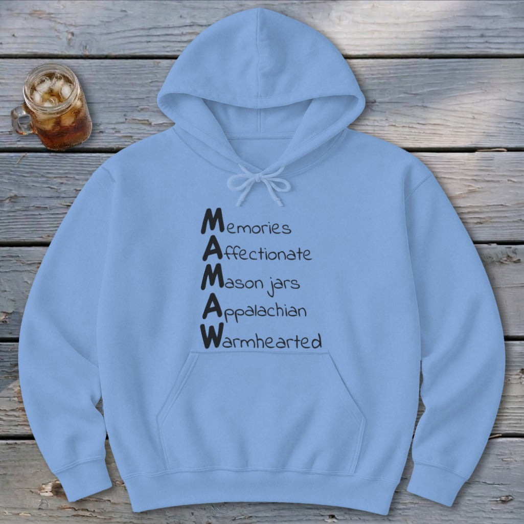 MAMAW Hoodie