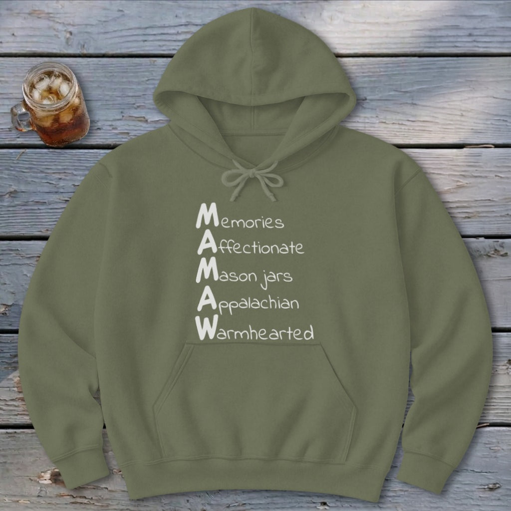 MAMAW Hoodie