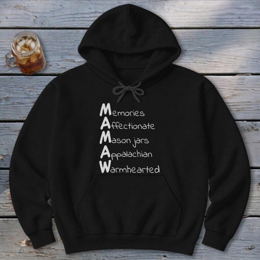 MAMAW Hoodie