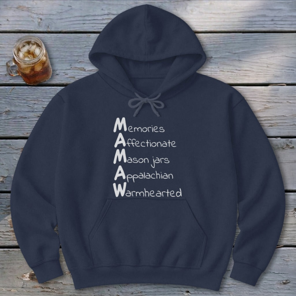 MAMAW Hoodie