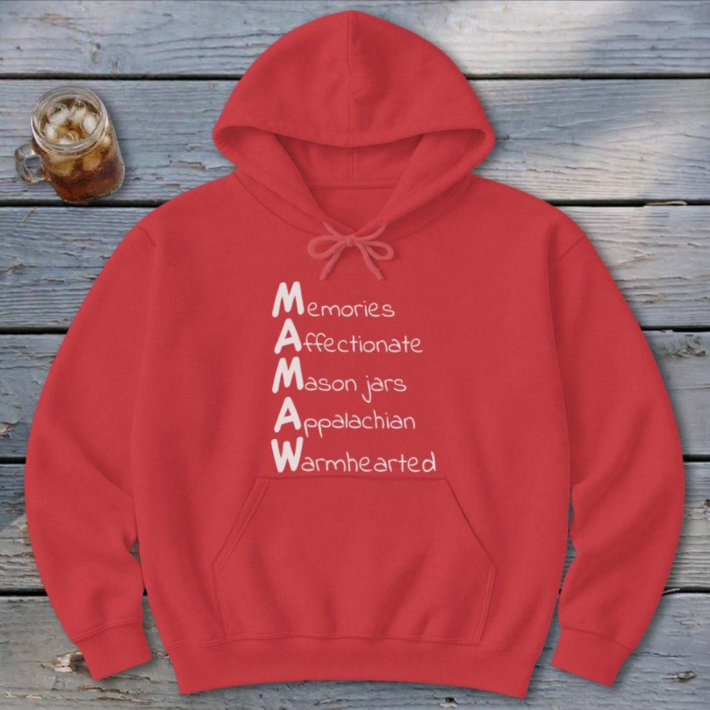 MAMAW Hoodie