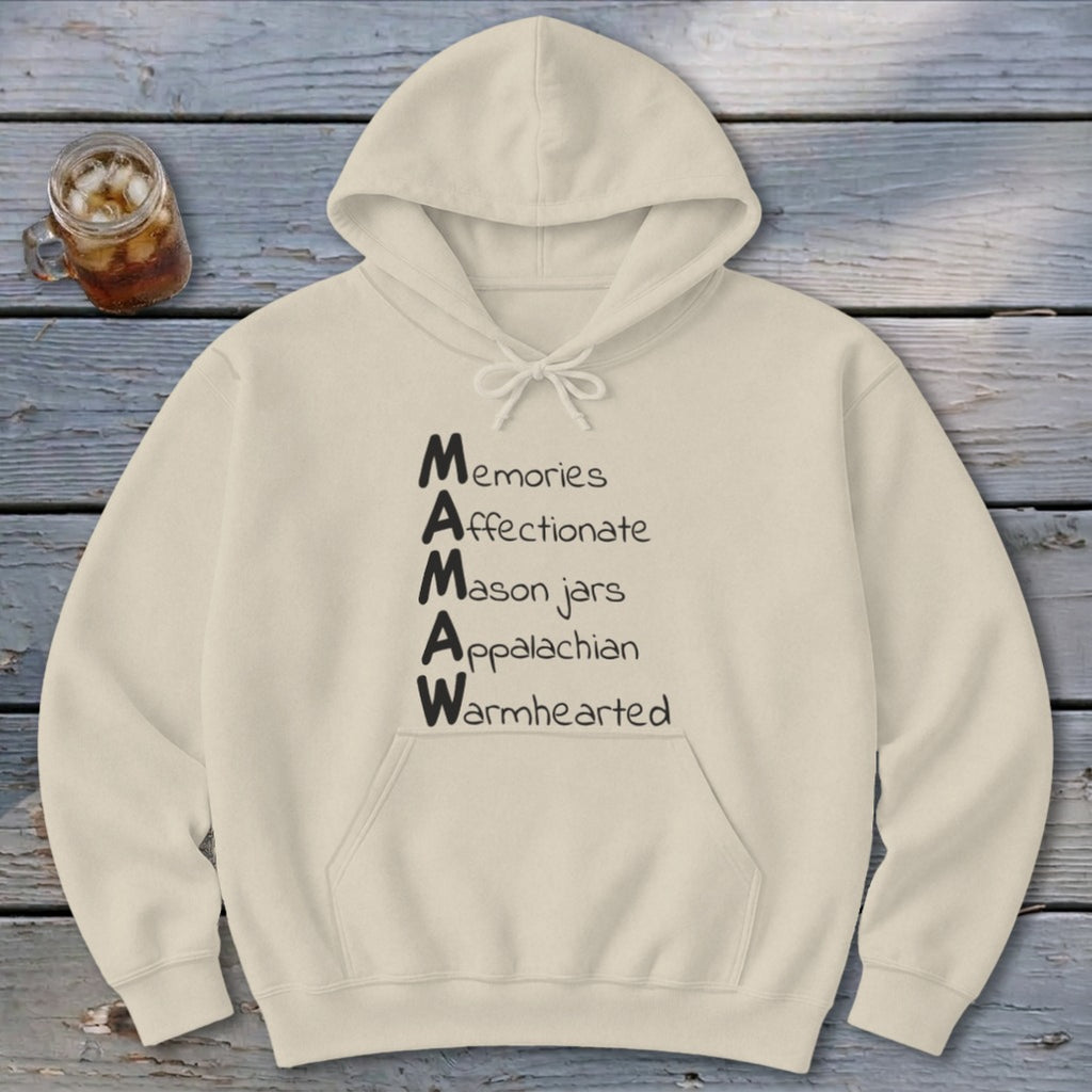 MAMAW Hoodie