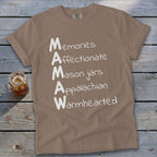 MAMAW Signature Tee