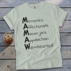 MAMAW Signature Tee