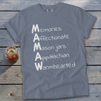 MAMAW Signature Tee