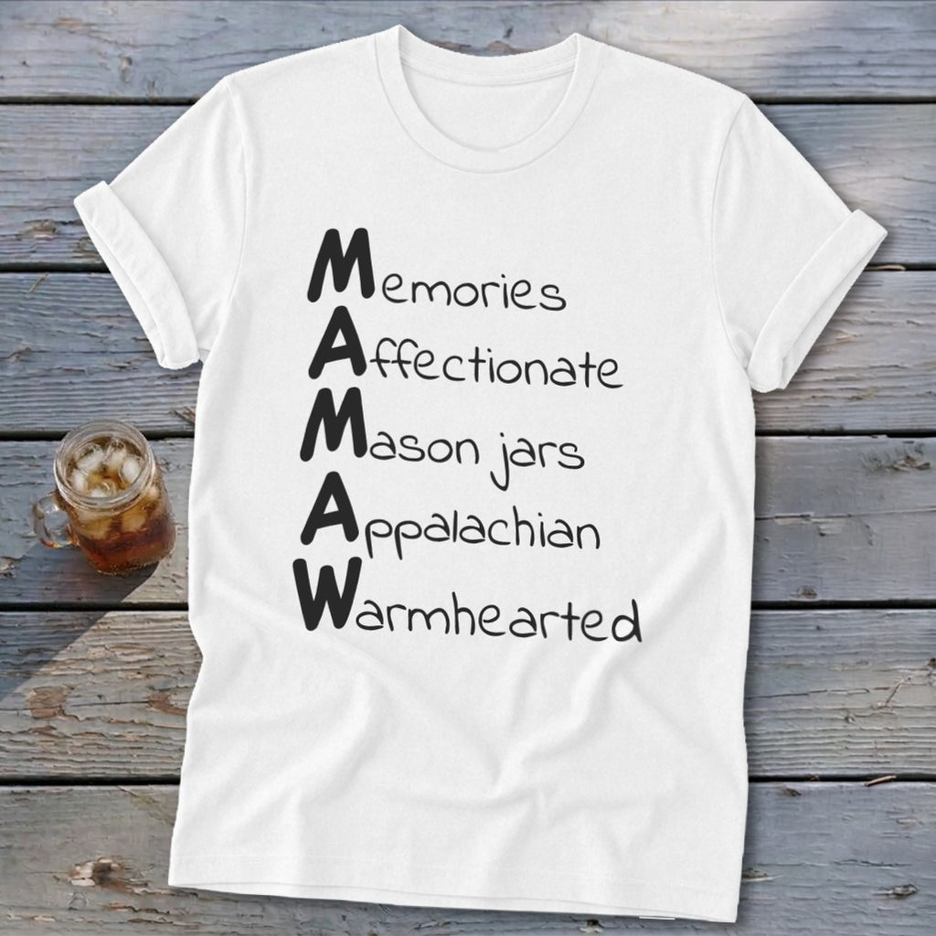 MAMAW Softstyle Tee