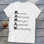 MAMAW Softstyle Tee