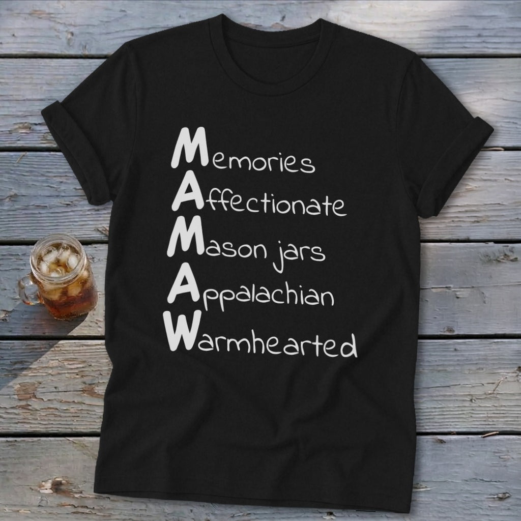 MAMAW Softstyle Tee