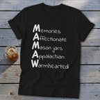 MAMAW Softstyle Tee