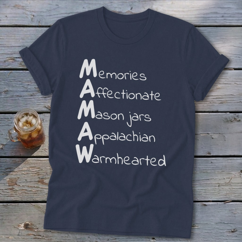MAMAW Softstyle Tee