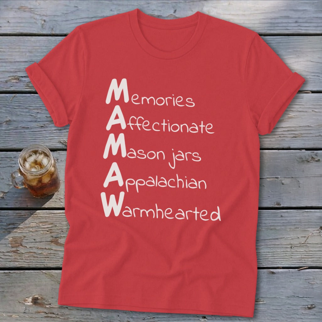MAMAW Softstyle Tee