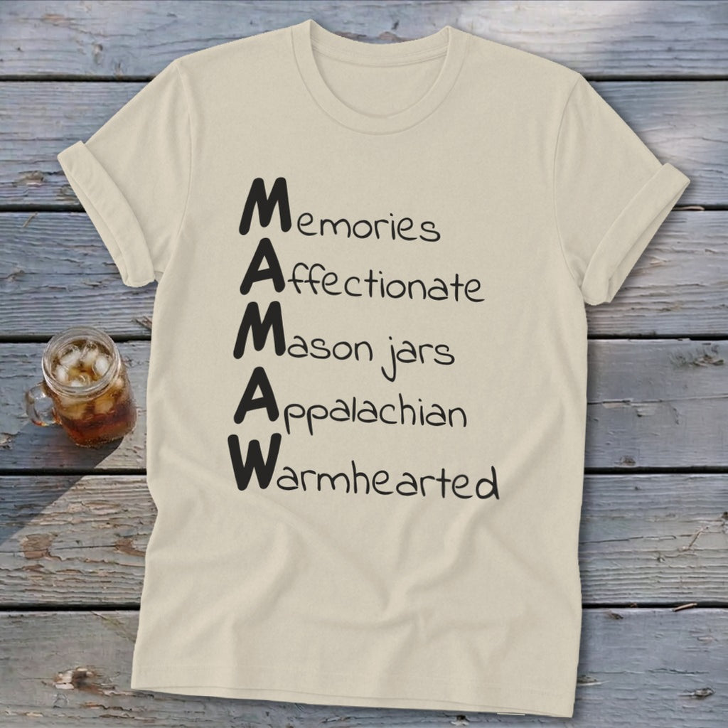 MAMAW Softstyle Tee
