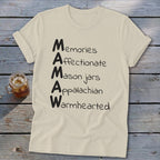 MAMAW Softstyle Tee