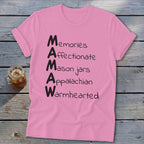 MAMAW Softstyle Tee