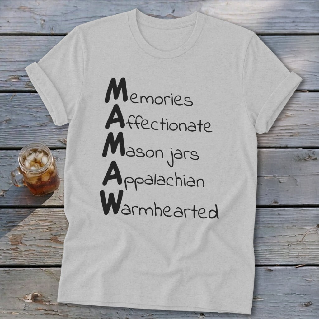 MAMAW Softstyle Tee