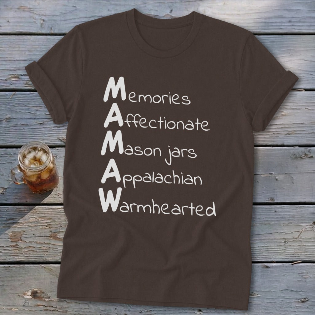 MAMAW Softstyle Tee