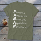 MAMAW Softstyle Tee