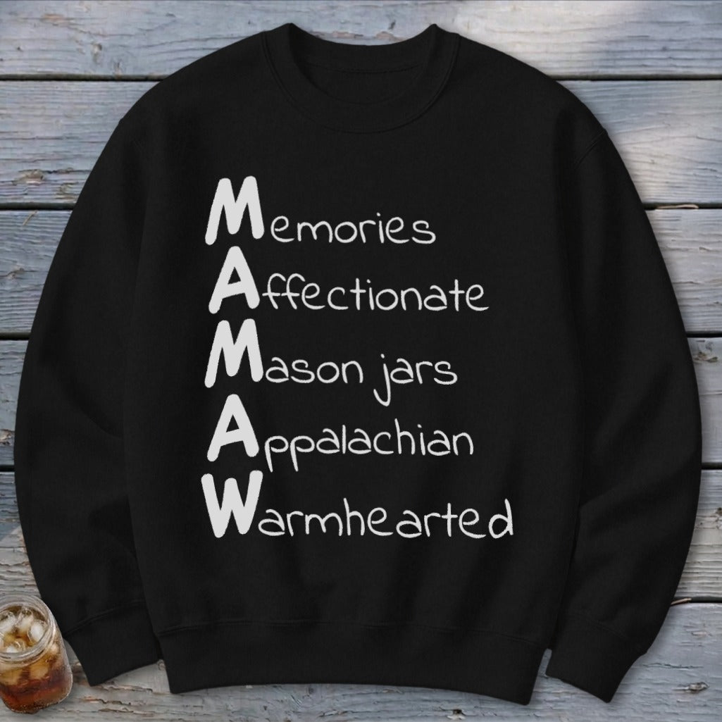 MAMAW Sweatshirt