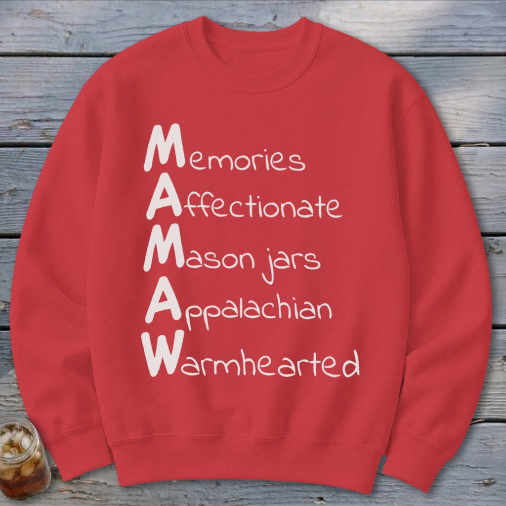 MAMAW Sweatshirt