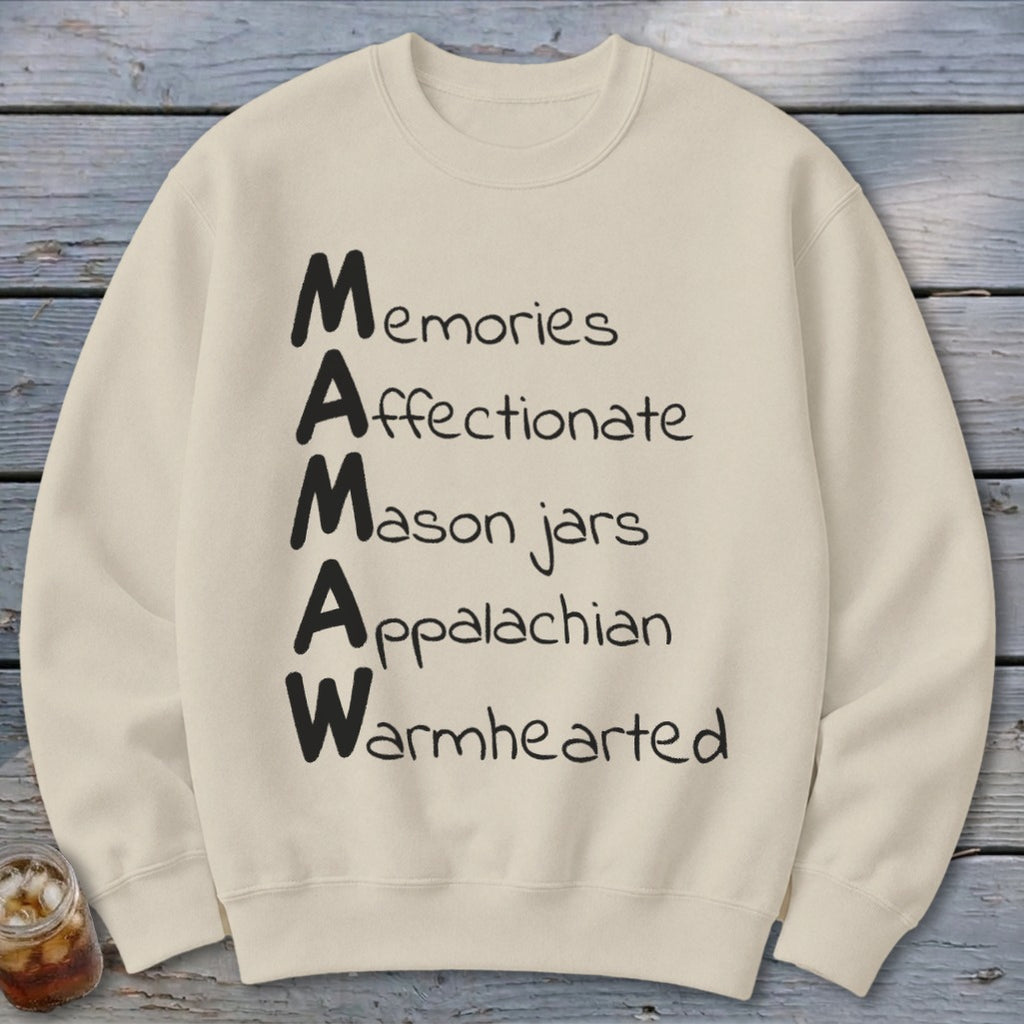 MAMAW Sweatshirt