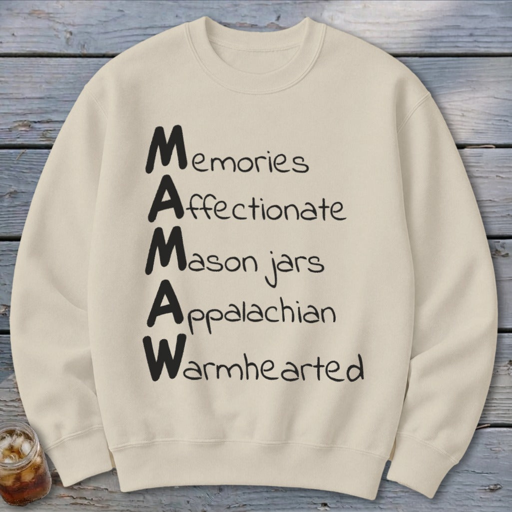 MAMAW Sweatshirt