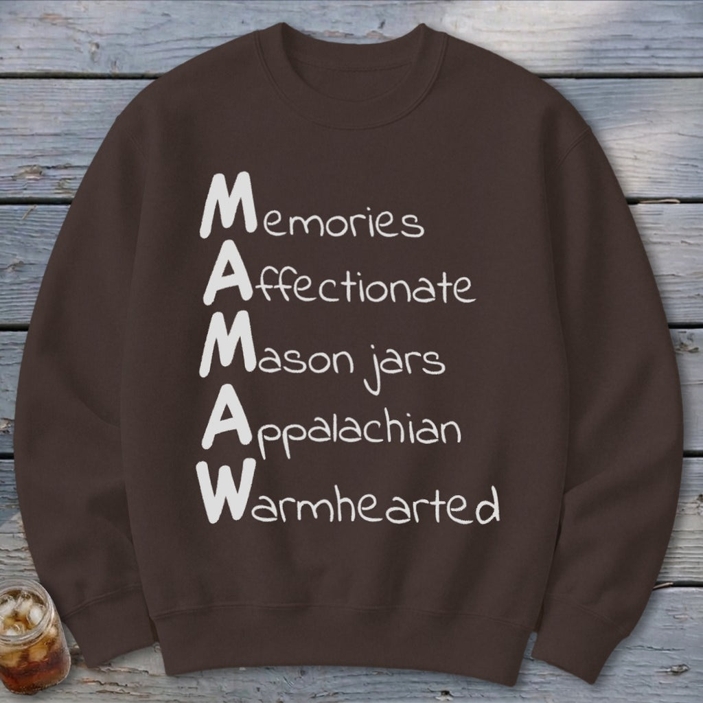 MAMAW Sweatshirt