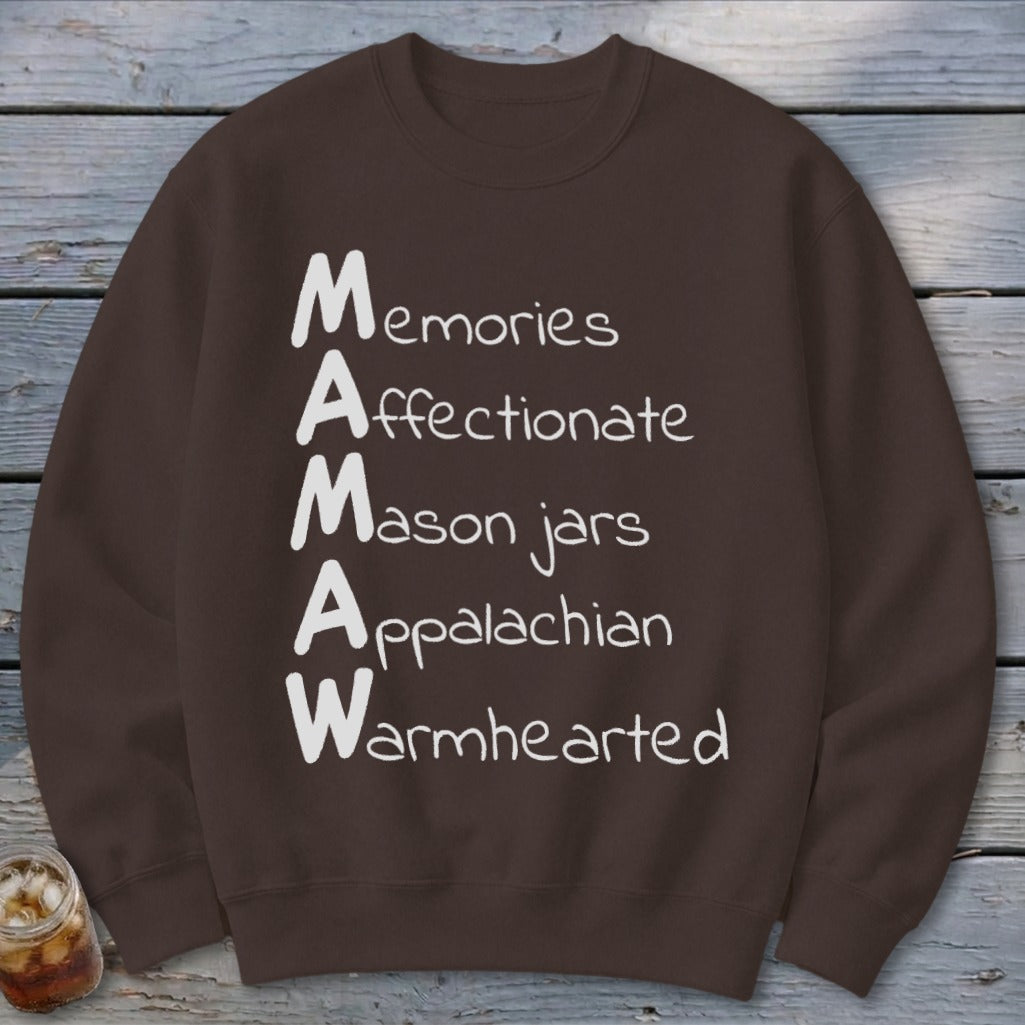 MAMAW Sweatshirt