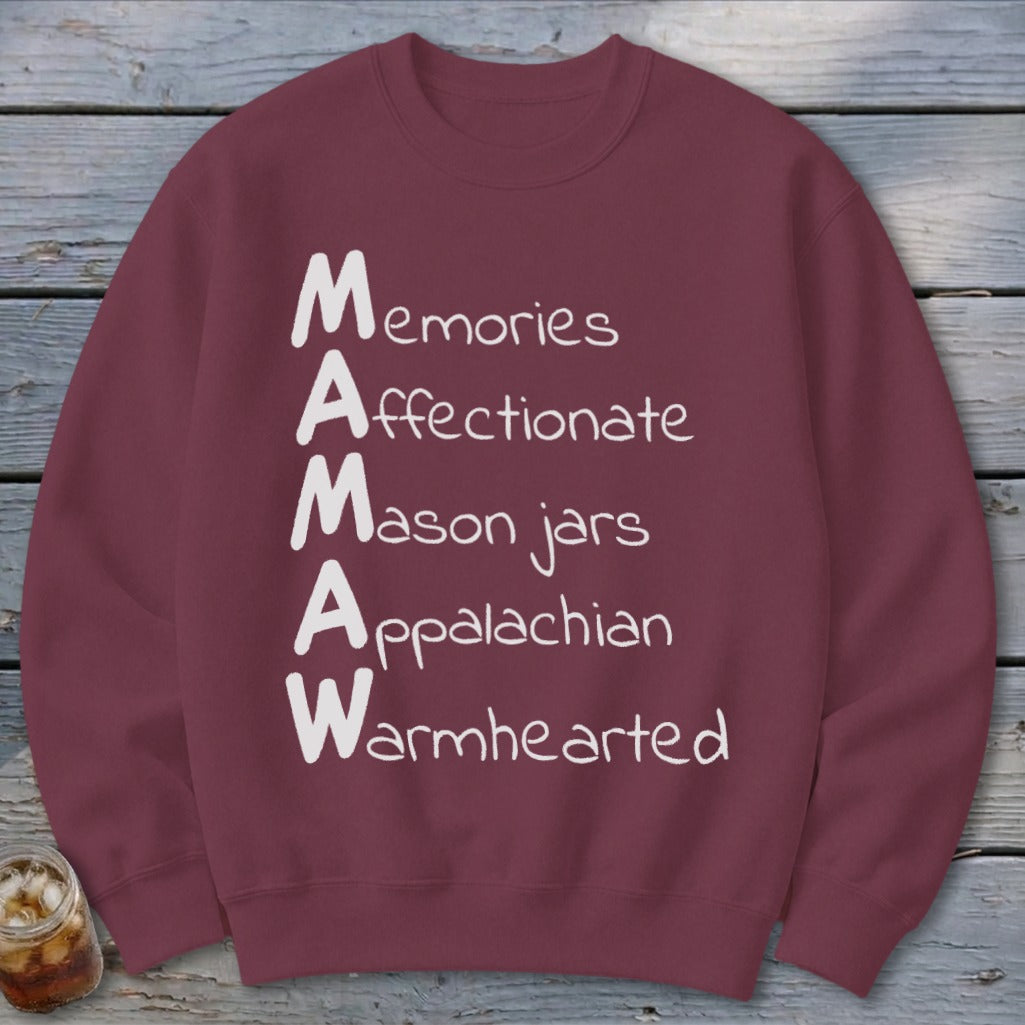 MAMAW Sweatshirt