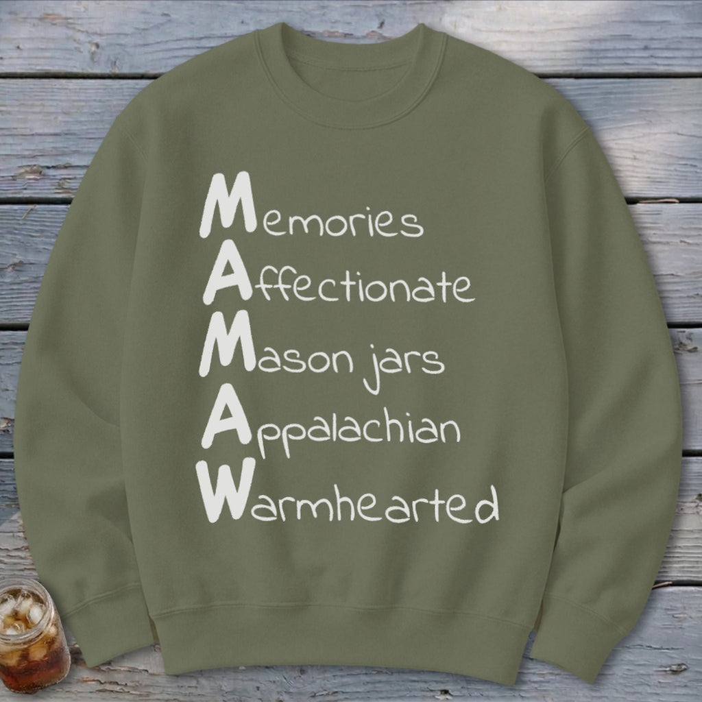 MAMAW Sweatshirt