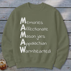 MAMAW Sweatshirt