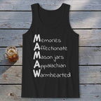 MAMAW Tank Top