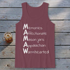 MAMAW Tank Top
