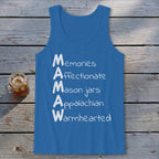MAMAW Tank Top